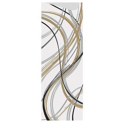 Hoffmaster Napkin Cutlery Pouch (Paper, 9-1/2in H, White). Model: 117502