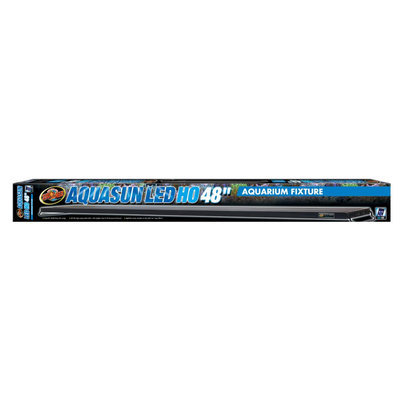 Zoo Med ZooMed Aquasun LED HO Aquarium Fixture: 48