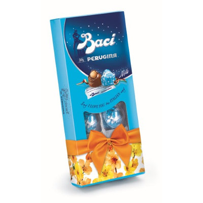 Perugina Baci Spring Milk Vista, Milk Chocolate, 4 Oz