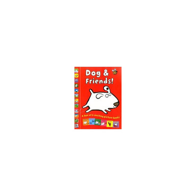 Dog and Friends! (Hardcover)