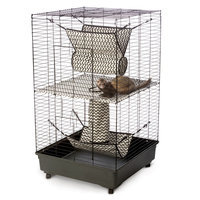 All Living Things® Cloth Ferret Habitat Play Home