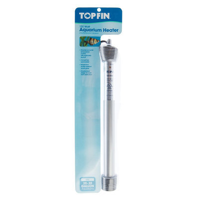 Top Fin® Submersible Aquarium Heater size: 150W