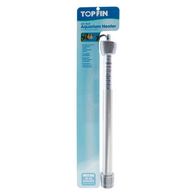 Top Fin® Submersible Aquarium Heater size: 300W