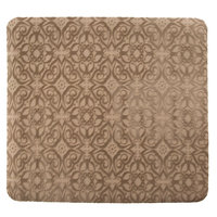Whisker City® Microfiber Litter Mat size: 24
