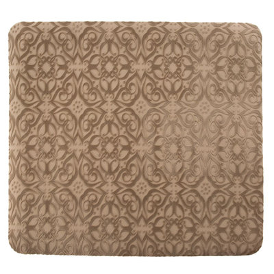Whisker City® Microfiber Litter Mat size: 24
