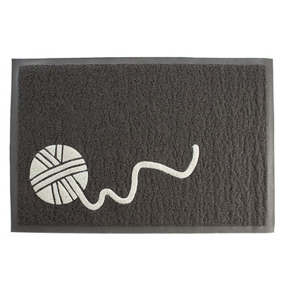 Whisker City® Litter Catcher Cat Mat