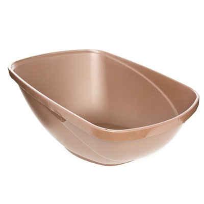 Whisker City® High-Back Cat Litter Pan size: 23
