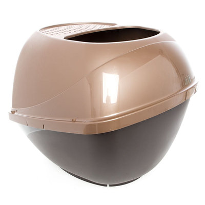 Whisker City® Top Entry Litter Box size: 24