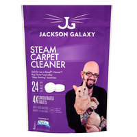 Jackson Galaxy® Steam Carpet Cleaner Tablets