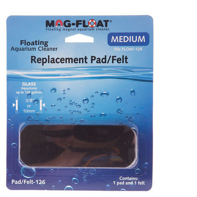 Mag Float Replacement Pad and Felt for Acrylic Mag-Float: Replacement