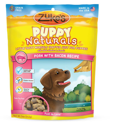 Zuke's Puppy Naturals 5 oz.
