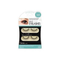 D.U.P Eyelash Cross 308