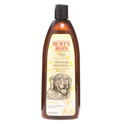 Burt's Bees Relieving Dog Shampoo