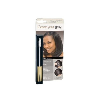 Cover Your Gray Brush In Wand (Pack of 6) Jet Black