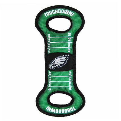 Ahi Philadelphia Eagles Field Tug Toy