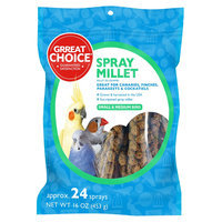 Grreat Choice® Spray Millet size: 24 Count