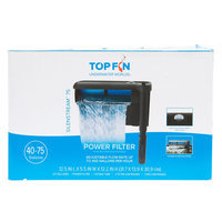 Top Fin® Silenstream, Power Filter size: 75 gal