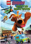 Lego Scooby-Haunted Hollywood DVD