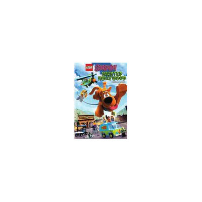 Lego Scooby-Haunted Hollywood DVD