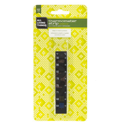 All Living Things® Thermometer Strip size: one size