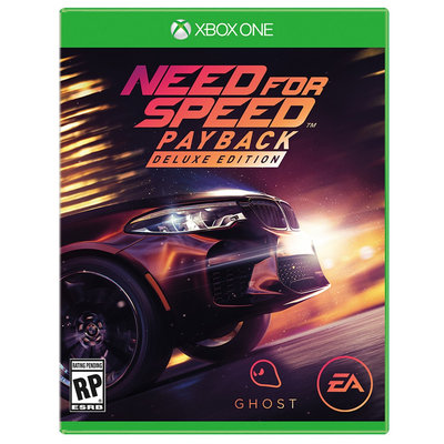 Electronic Arts Need For Speed Payback Deluxe Edition (Xbox One)