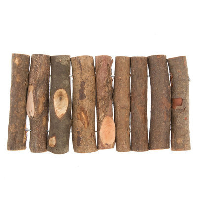 National Geographic Small Animal Lounging Logs size: Small
