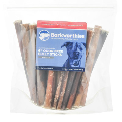 Barkworthies Odor Free 6