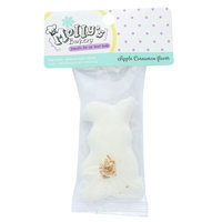 Molly's Barkery Spring Bunny Cookie Dog Treat - Apple Cinnamon