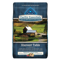 THE BLUE BUFFALO CO. BLUE™ Earth's Essentials™ Harvest Table™ Chicken and Quinoa Dry Adult Dog Food