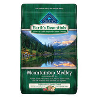 THE BLUE BUFFALO CO. BLUE™ Earth's Essentials™ Mountaintop Medley™ Lamb & Barley Dry Adult Dog Food