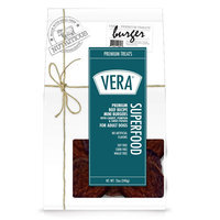 Vera Premium Superfood Mini Burgers Adult Dog Treat - Beef size: 12 Oz