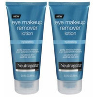Neutrogena Hydrating Eye Makeup Remover Lotion, 3 Ounce