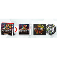 Metroid: Samus Returns Special Edition Nintendo 3DS
