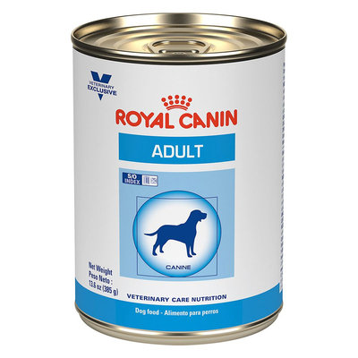 Royal Canin Veterinary Diet Canine Adult Canned Dog Food