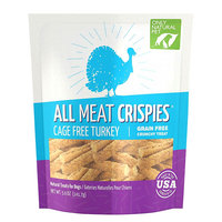 Only Natural Pet All Meat Turkey Crispies 5 oz Bag
