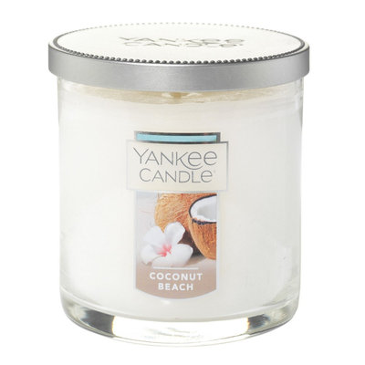 Yankee Candle(R) Coconut Beach 7oz. Tumbler 7 Ounce, White