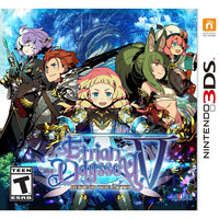 Etrian Odyssey V: Beyond The Myth (Nintendo 3DS)