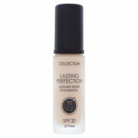Collection2000 Lasting Perfection Foundation - Vanilla