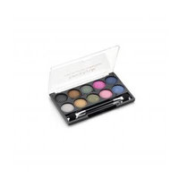 Beauty Uk Eyeshadow Palette No3 Glitz 10g