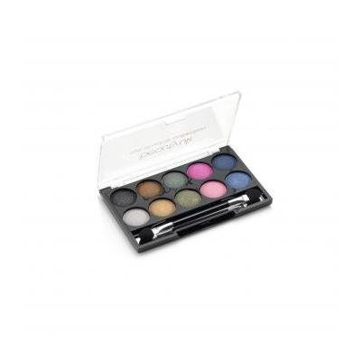 Beauty Uk Eyeshadow Palette No3 Glitz 10g