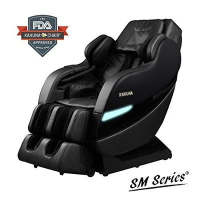TOP PERFORMANCE KAHUNA SUPERIOR MASSAGE CHAIR WITH NEW SL-TRACK WITH 6 ROLLERS - SM7300