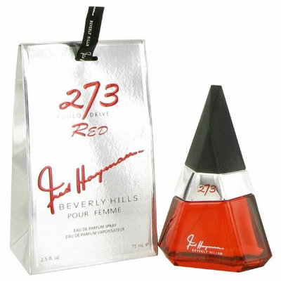 Fred Hayman 273 Rodeo Drive Women Eau de Parfum Spray, 2.5 Ounce