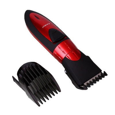 MSmask Men's Rechargeable Hair Clipper Beard Trimmer Haircutting Machine Kit ABS Shell