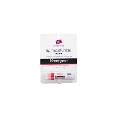 Neutrogena Norwegian Formula Lip Moisturizer SPF 15 SPF 15 0.15 oz. (Quantity of 6)