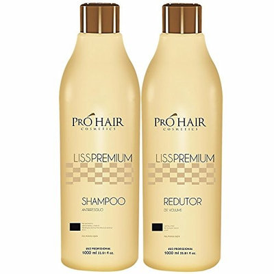 Liss Premium Pro Hair 2x1 Liter Progressive Brush