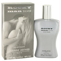 Jeanne Arthes - Rocky Man Silver Eau De Toilette Spray - 3.3 oz