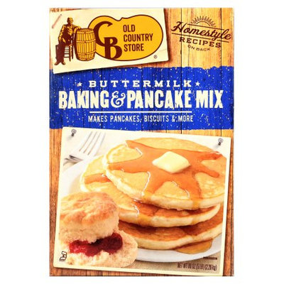 Cracker Barrel Ocs Cracker Barrel Pancake Mix 5lb