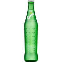 Coca Cola Sprite Mexican Imported Soda, 16.9 Fl Oz, 24 Ct