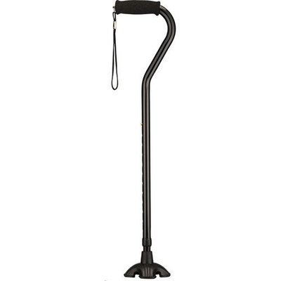 NOVA Medical Products Sugarcane with Offset Handle, Camouflage
