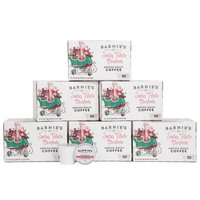 Barnie's Coffee & Tea Co. Santa's White Christmas Single Serve 60 Count